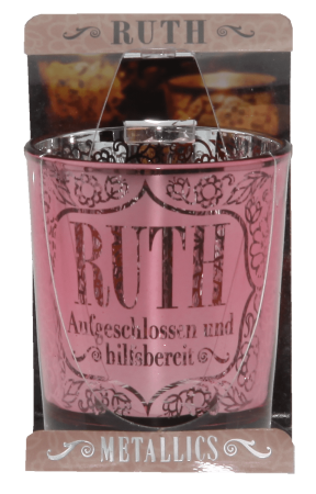 Geschenkidee für Ruth